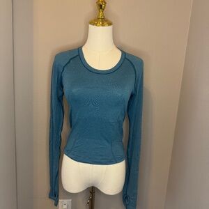 Lululemon Swiftly Tech Longsleeve